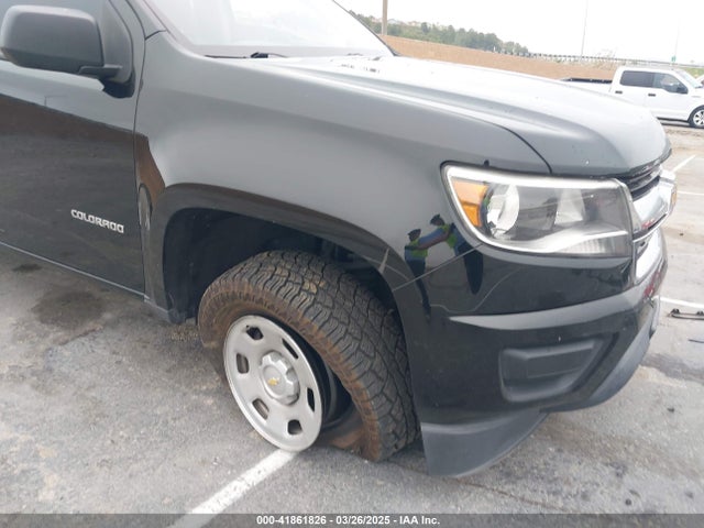 1GCGSBEA0K1148359 Chevrolet Colorado Wt