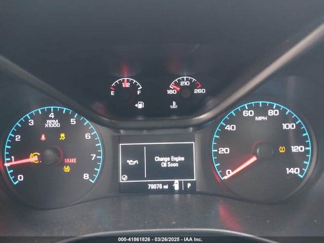 1GCGSBEA0K1148359 Chevrolet Colorado Wt