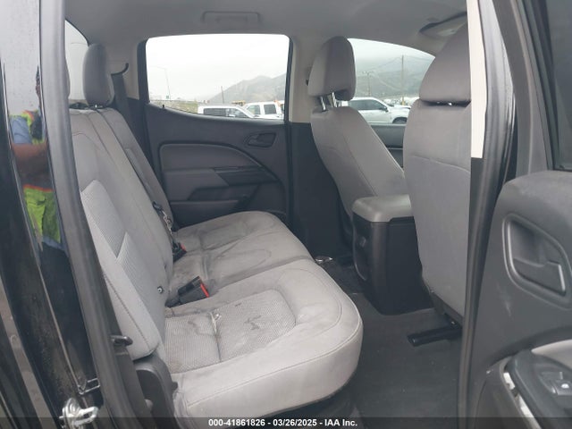 1GCGSBEA0K1148359 Chevrolet Colorado Wt