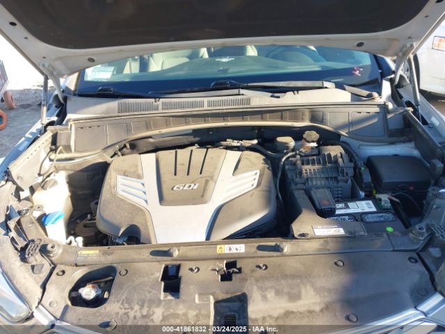 KM8SMDHF6GU151498 Hyundai Santa Fe Se