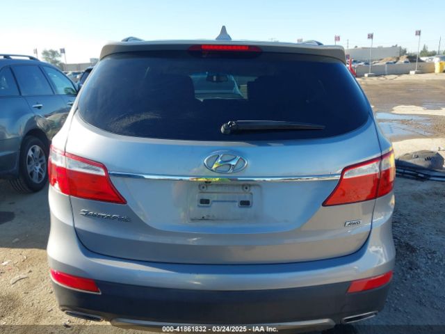 KM8SMDHF6GU151498 Hyundai Santa Fe Se