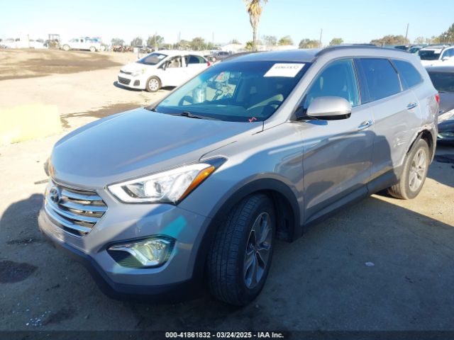 KM8SMDHF6GU151498 Hyundai Santa Fe Se