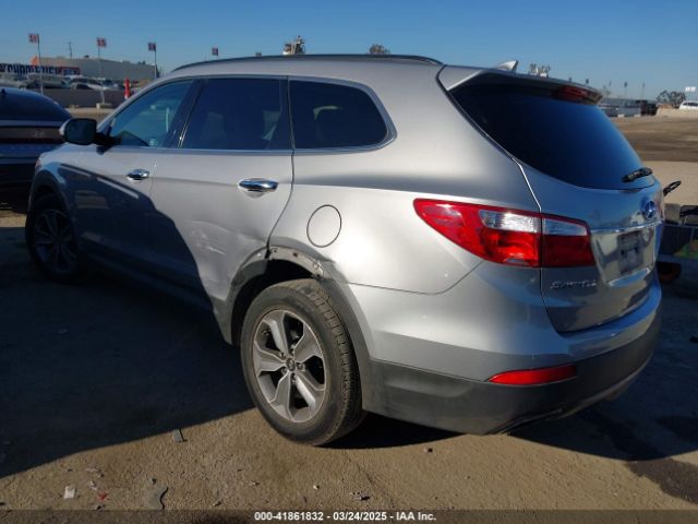 KM8SMDHF6GU151498 Hyundai Santa Fe Se