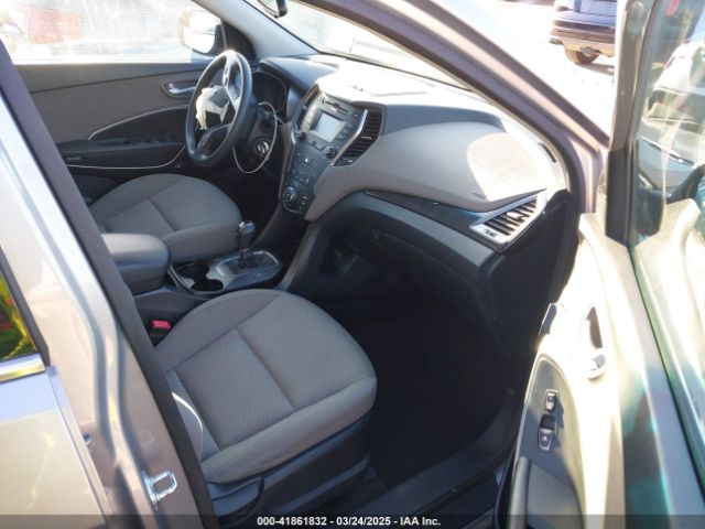 KM8SMDHF6GU151498 Hyundai Santa Fe Se
