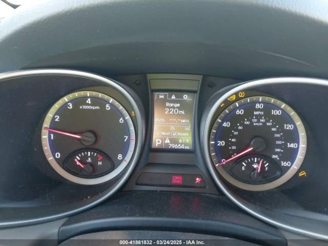 KM8SMDHF6GU151498 Hyundai Santa Fe Se