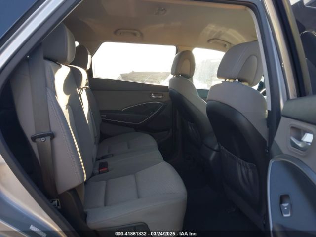 KM8SMDHF6GU151498 Hyundai Santa Fe Se