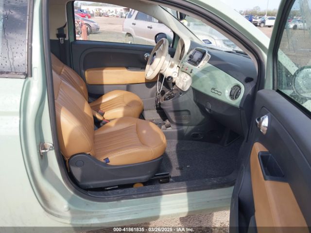 3C3CFFAR9GT184531 Fiat 500 POP