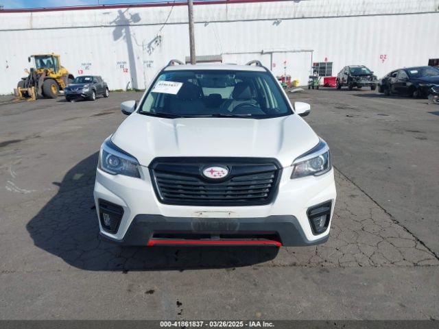 JF2SKAPC6KH424538 Subaru Forester Sport