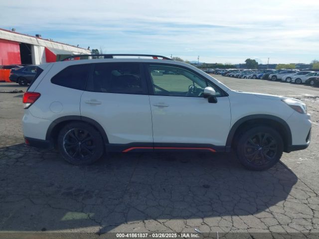 JF2SKAPC6KH424538 Subaru Forester Sport