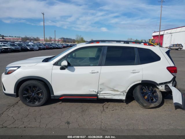 JF2SKAPC6KH424538 Subaru Forester Sport