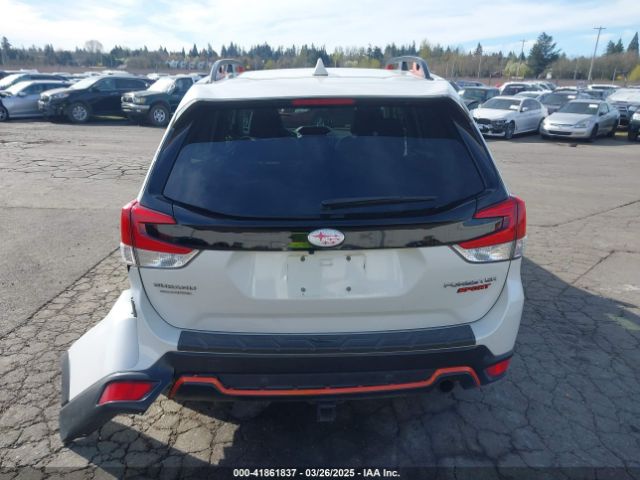 JF2SKAPC6KH424538 Subaru Forester Sport