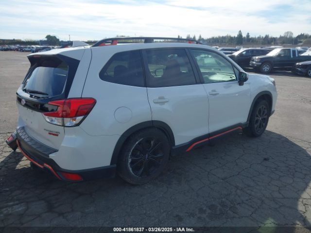 JF2SKAPC6KH424538 Subaru Forester Sport