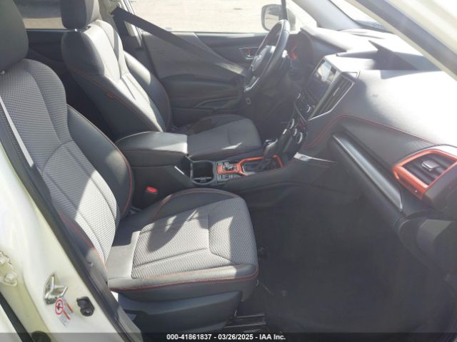 JF2SKAPC6KH424538 Subaru Forester Sport