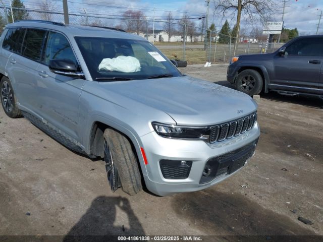 2023 JEEP GRAND CHEROKEE L 1C4RJKDG9P8909471