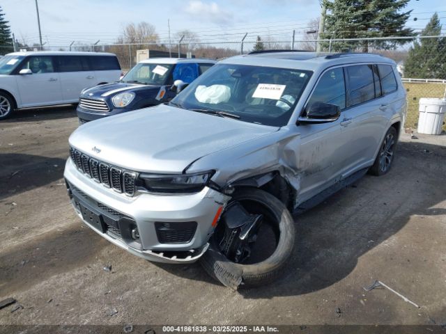 2023 JEEP GRAND CHEROKEE L 1C4RJKDG9P8909471 Photo 1