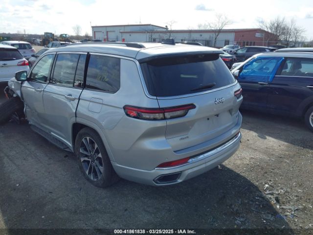 2023 JEEP GRAND CHEROKEE L 1C4RJKDG9P8909471 Photo 2