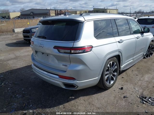 2023 JEEP GRAND CHEROKEE L 1C4RJKDG9P8909471 Photo 3