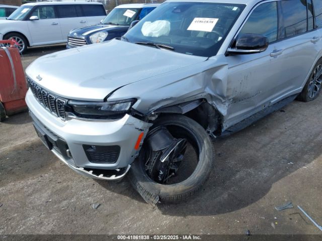 2023 JEEP GRAND CHEROKEE L 1C4RJKDG9P8909471 Photo 5