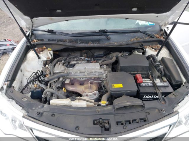 4T4BF1FKXER374901 Toyota CAMRY LE