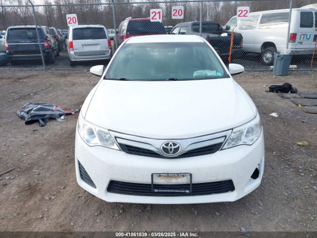 4T4BF1FKXER374901 Toyota CAMRY LE