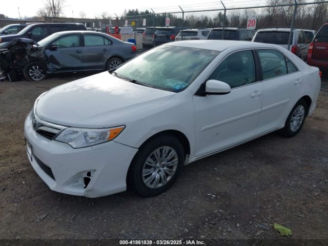 4T4BF1FKXER374901 Toyota CAMRY LE