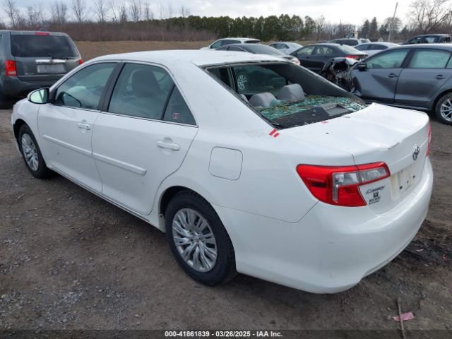 4T4BF1FKXER374901 Toyota CAMRY LE