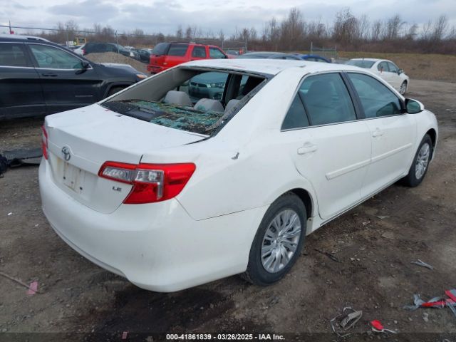 4T4BF1FKXER374901 Toyota CAMRY LE
