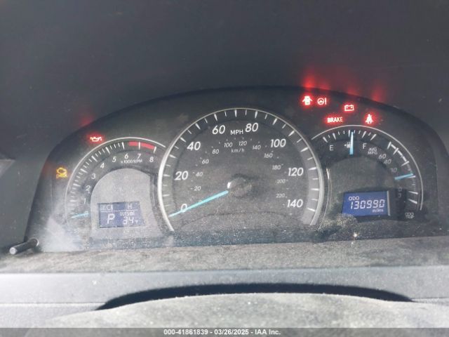 4T4BF1FKXER374901 Toyota CAMRY LE