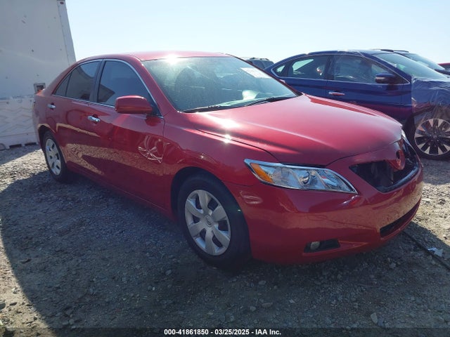 Продаж на аукціоні авто 2007 Toyota Camry Le, vin: 4T1BE46K97U017422, номер лоту: 41861850