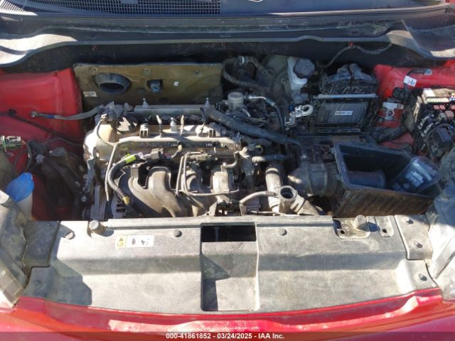 KNDJN2A27K7680779 KIA Soul