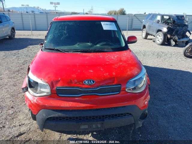 KNDJN2A27K7680779 KIA Soul