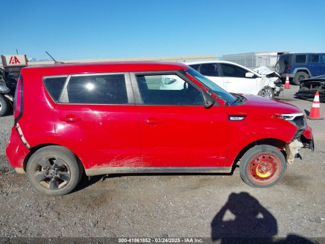 KNDJN2A27K7680779 KIA Soul