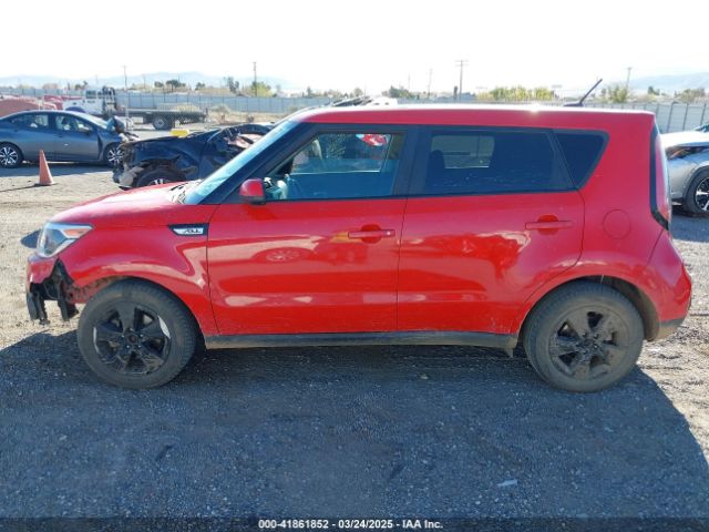 KNDJN2A27K7680779 KIA Soul