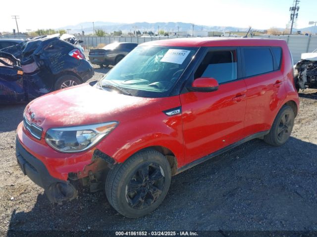 KNDJN2A27K7680779 KIA Soul