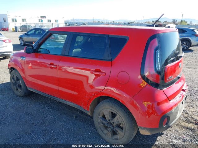 KNDJN2A27K7680779 KIA Soul