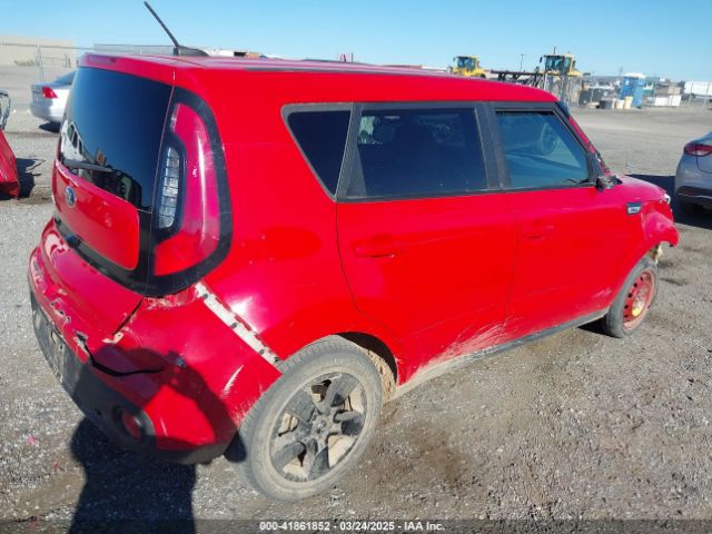 KNDJN2A27K7680779 KIA Soul