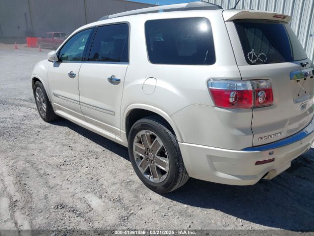 2012 GMC ACADIA 1GKKRTED9CJ259455 Photo 2