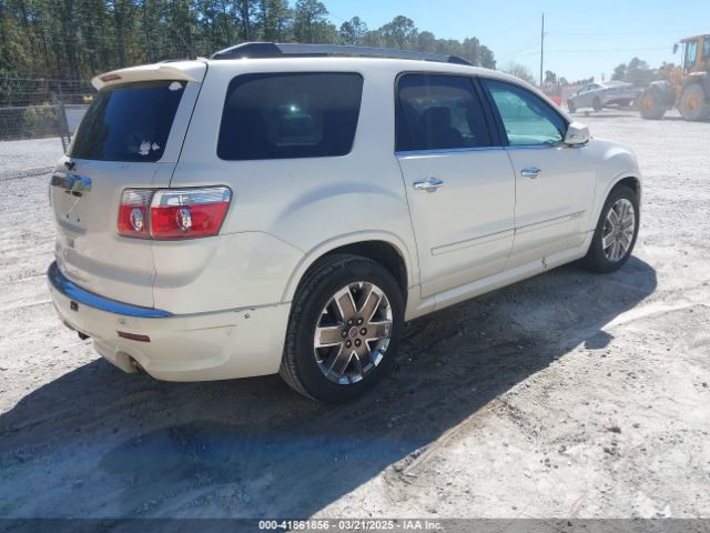 2012 GMC ACADIA 1GKKRTED9CJ259455 Photo 3