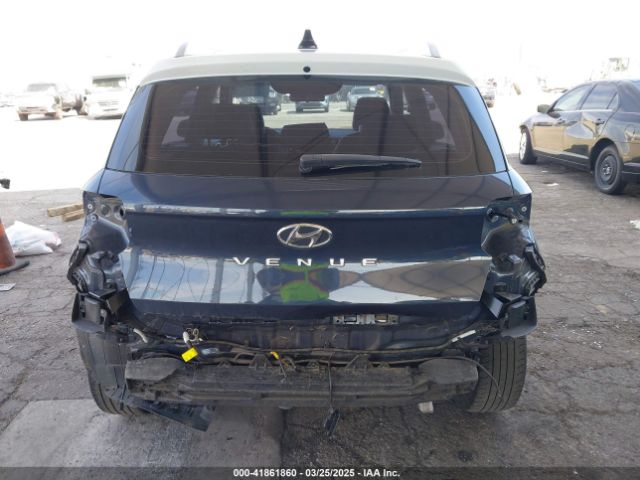 KMHRC8A31NU183510 Hyundai Venue Limited