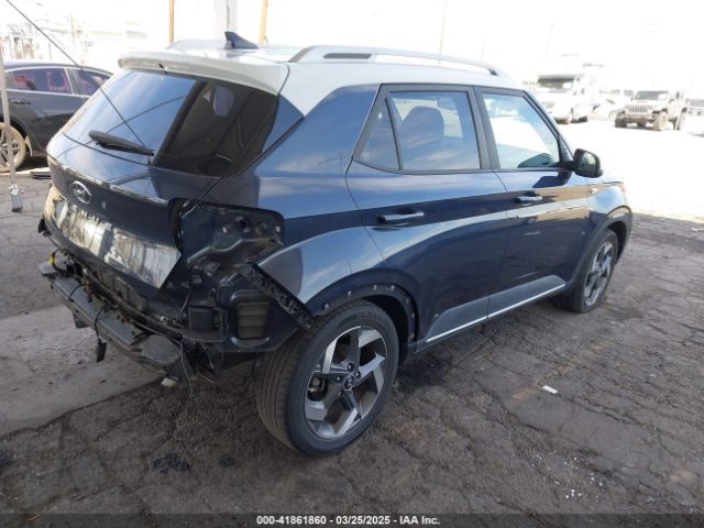 KMHRC8A31NU183510 Hyundai Venue Limited