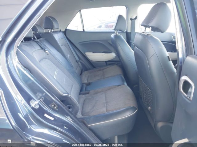 KMHRC8A31NU183510 Hyundai Venue Limited