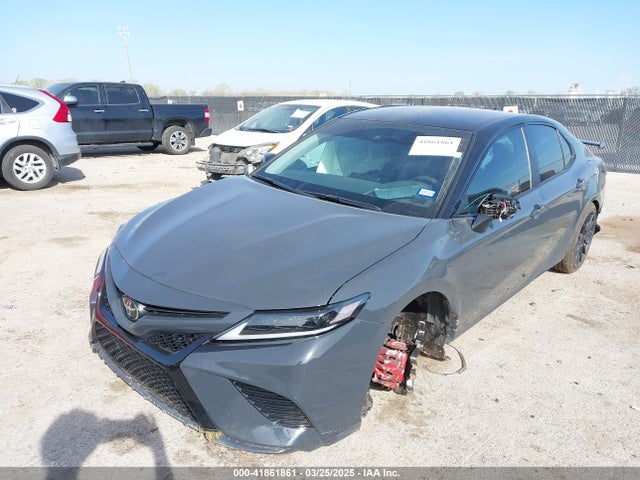 4T1KZ1AKXRU094703 Toyota Camry Trd V6