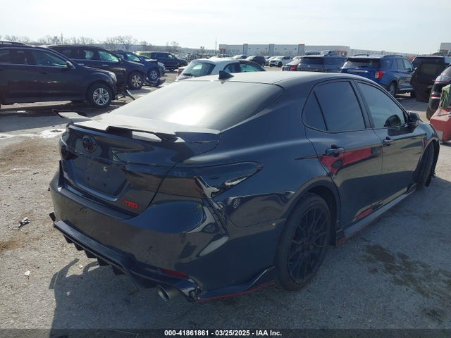 4T1KZ1AKXRU094703 Toyota Camry Trd V6