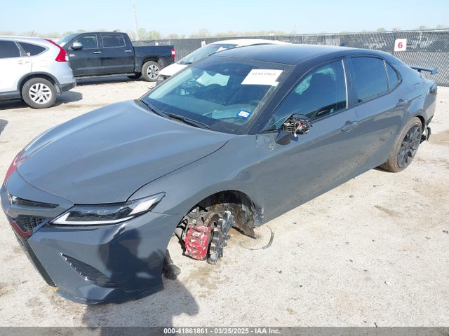4T1KZ1AKXRU094703 Toyota Camry Trd V6