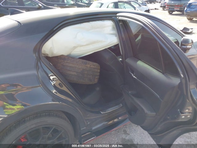 4T1KZ1AKXRU094703 Toyota Camry Trd V6