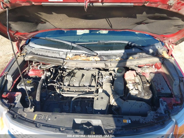 1FM5K7D86EGA32311 Ford EXPLORER XLT