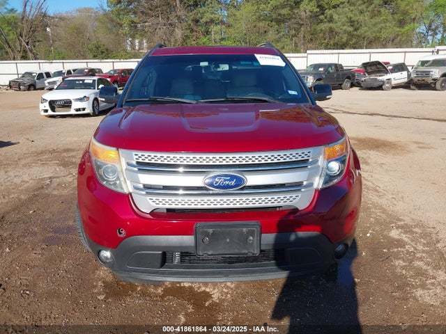1FM5K7D86EGA32311 Ford EXPLORER XLT
