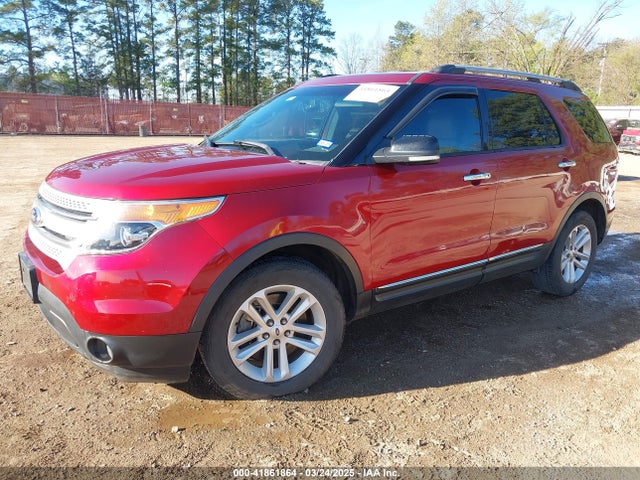 1FM5K7D86EGA32311 Ford EXPLORER XLT
