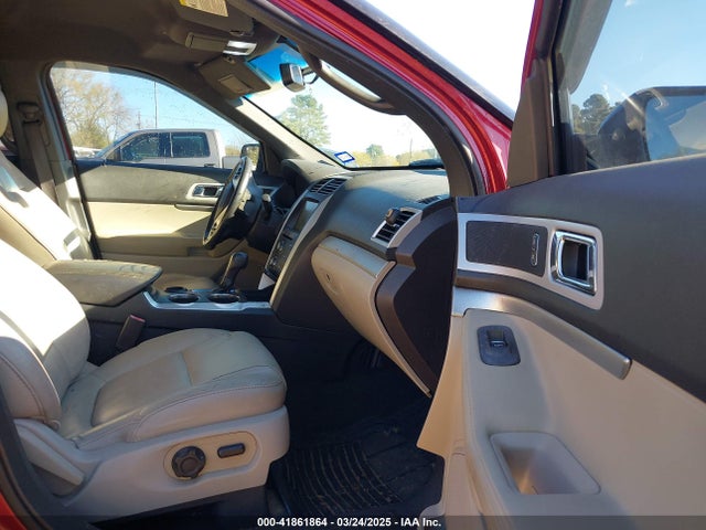 1FM5K7D86EGA32311 Ford EXPLORER XLT