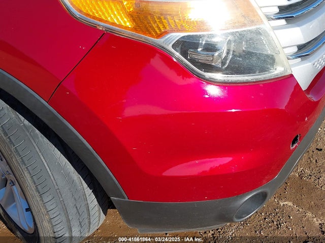 1FM5K7D86EGA32311 Ford EXPLORER XLT